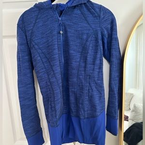 Lululemon Zip Hooded Jacket